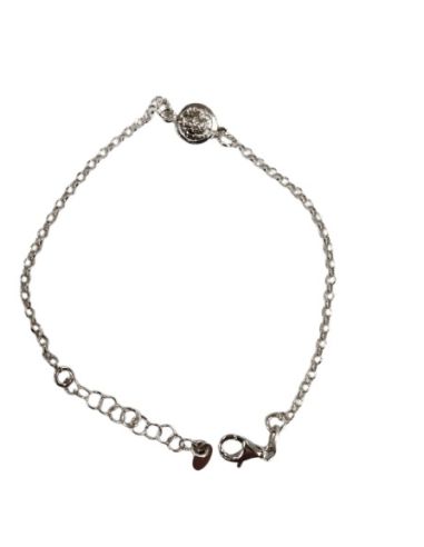 Pulsera Plata Virgen Del Pilar C/Caja