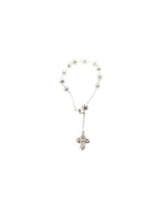 Brazalete Filigrana 8Mm Argento