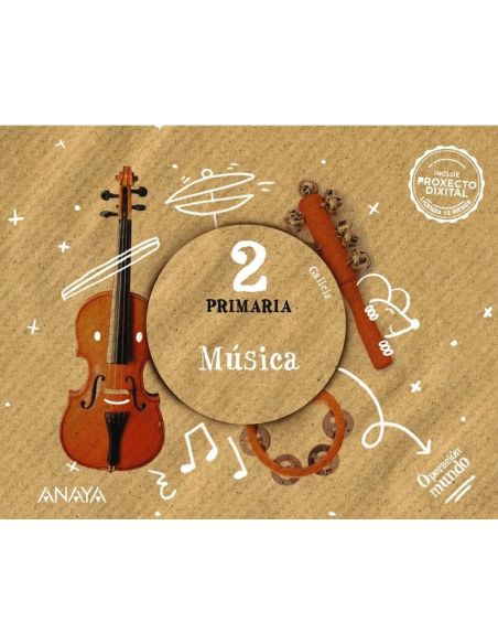 Ep 2 - Musica 2 - Operacion Mundo (Gal)