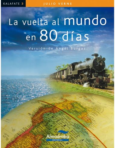 La Vuelta Al Mundo En 80 Dias