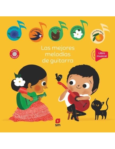 Las mejores melodías de guitarra