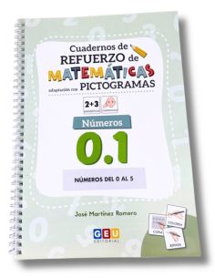 Ei - Matematicas Comprensivas - Numeros 0.1 Con Pictogramas