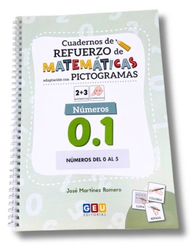 Ei - Matematicas Comprensivas - Numeros 0.1 Con Pictogramas