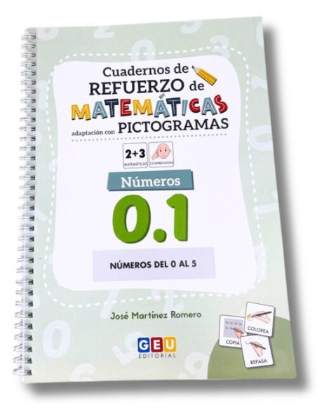 Ei - Matematicas Comprensivas - Numeros 0.1 Con Pictogramas