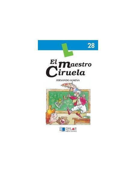 El Maestro Ciruela
