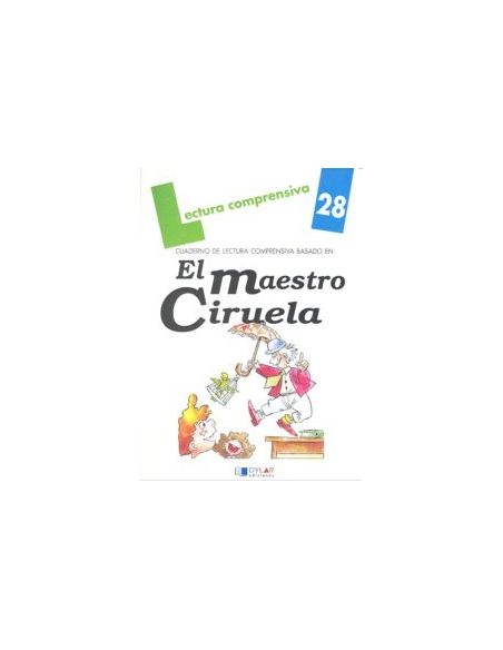 Lectura Cuad. - El Maestro Ciruela