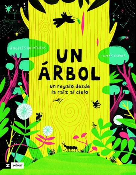 Un Arbol - Un Regalo Desde La Raiz Al Cielo