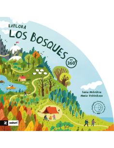 Explora Los Bosques En 360 Grados