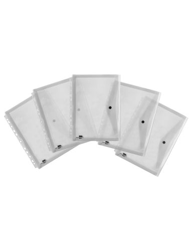 Carpeta Liderpapel Dossier Broche 36664 Polipropileno Din A4 **unidades sueltas**