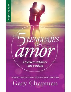 Los cinco lenguajes del amor (bolsillo)
