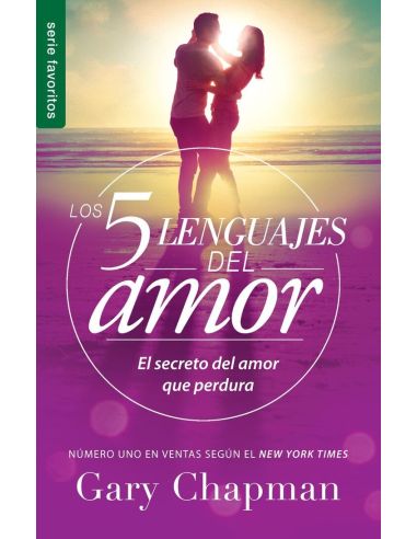 Los cinco lenguajes del amor (bolsillo)