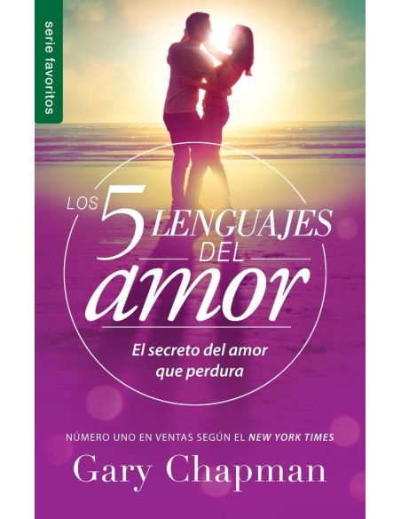 Los cinco lenguajes del amor (bolsillo)