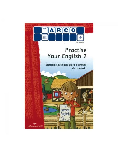 Mini arco: practise your english 2