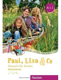 Ep - Paul Lisa & Co A1.1 Arbeitsbusch
