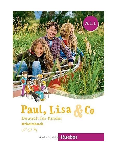 Ep - Paul Lisa & Co A1.1 Arbeitsbusch