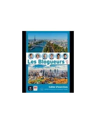 Les Blogueurs 1 A1.1 Cahier Epk&Lecture