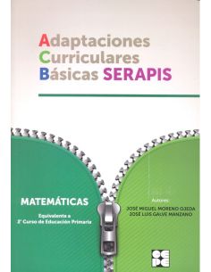 Ep 2 - Matematicas - Adaptaciones Curriculares Basicas Serapis