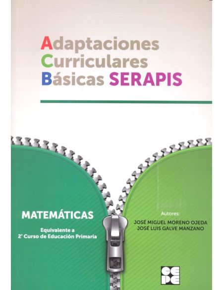 Ep 2 - Matematicas - Adaptaciones Curriculares Basicas Serapis