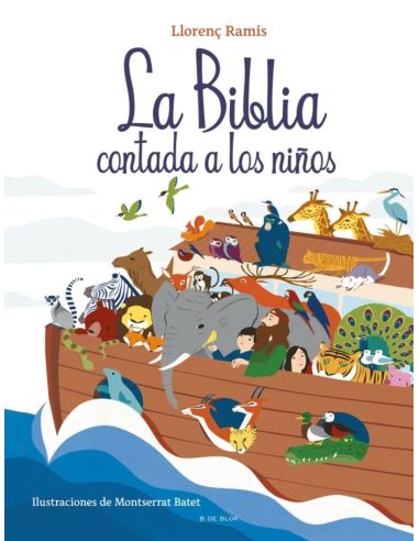 La Biblia Contada A Los Niños