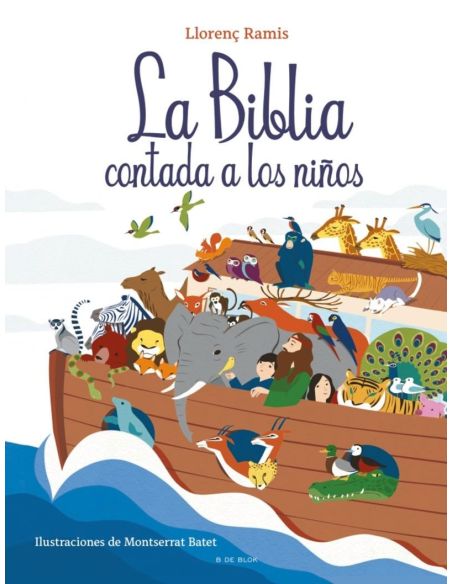 La Biblia Contada A Los Niños