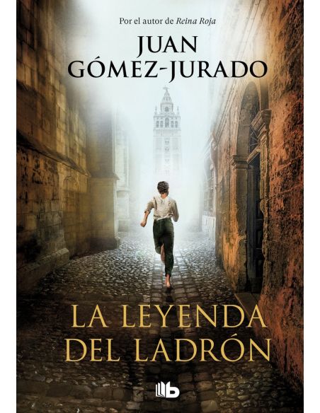 La Leyenda Del Ladrón