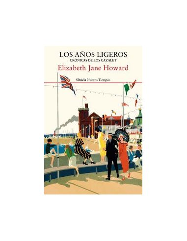 Los Años Ligeros - Cronicas De Los Cazalet