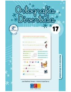 Ortografia Divertida 17