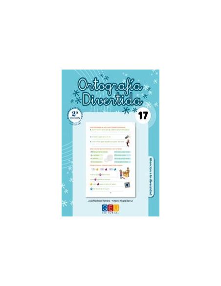 Ortografia Divertida 17