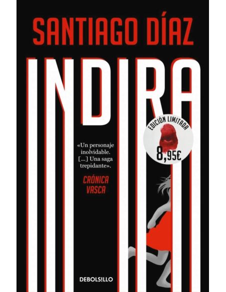 Indira (Ed. Limitada - Verano) (Indira Ramos 3)