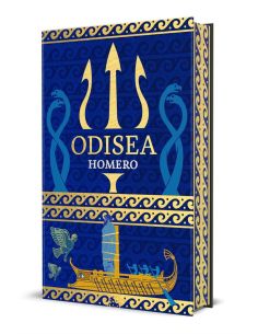 Odisea. (Ed. Limitada Con Cantos Decorados)