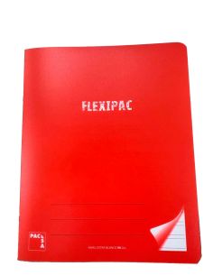 Libreta Pacsa Flexipac A5+ Pauta 3,5 Mm 48 Hojas 90 Gr