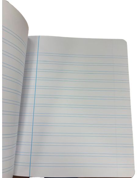 Libreta Pacsa Flexipac A5+ Pauta 3,5 Mm 48 Hojas 90 Gr