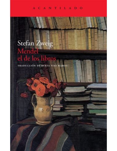 Mendel El De Los Libros