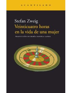 Veinticuatro Horas En La Vida De Una Mujer