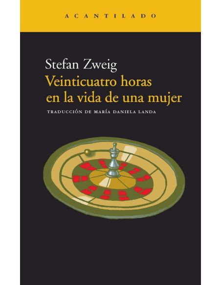 Veinticuatro Horas En La Vida De Una Mujer