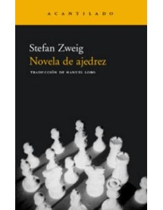 Novela de Ajedrez
