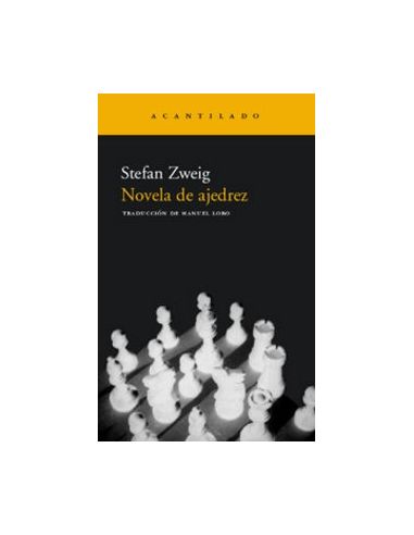 Novela de Ajedrez