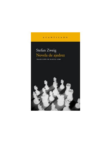 Novela de Ajedrez