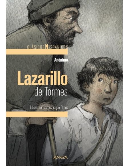 Lazarillo De Tormes