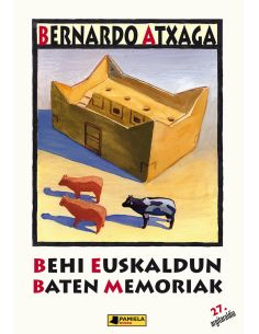 Behi Euskaldun Baten Memoriak