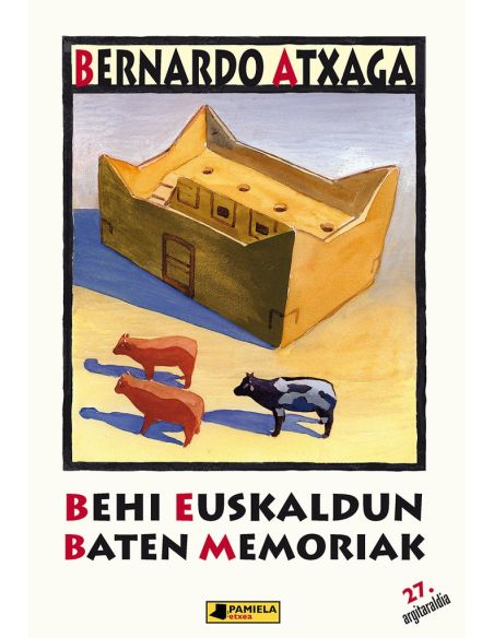 Behi Euskaldun Baten Memoriak