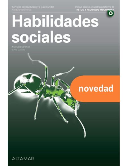Habilidades Sociales - Integracion Social Mt (Grado Superior)