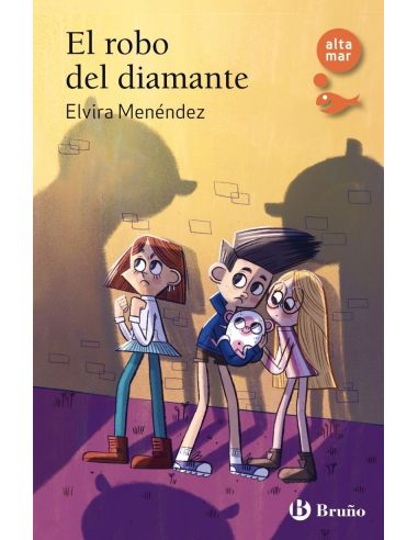 El Robo Del Diamante