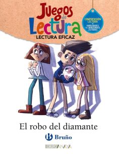 El robo del diamante (Lectura Eficaz)