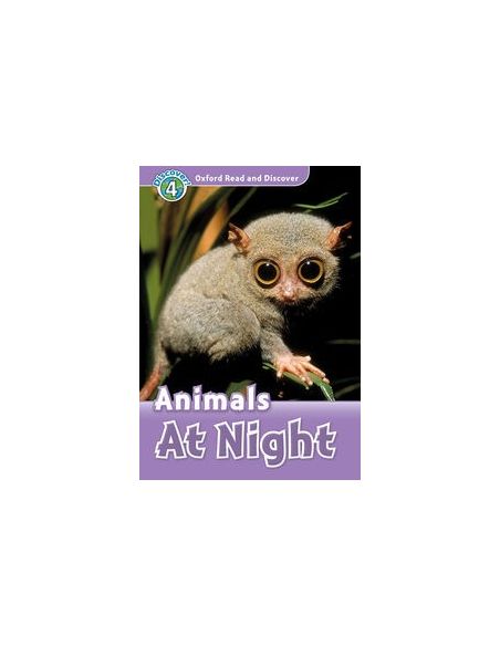 Ord 4 - Animals At Night Mp3 Pack