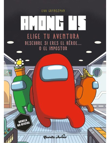 Among Us. Elige Tu Aventura 1