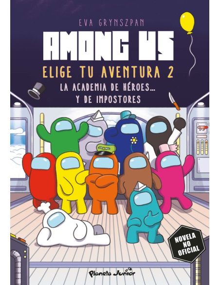 Among Us. Elige Tu Aventura 2
