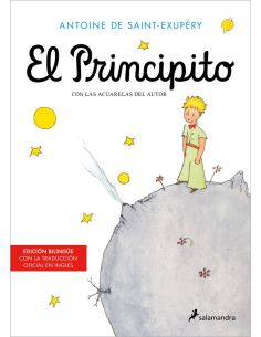 El Principito (Edición Bilingüe Inglés)