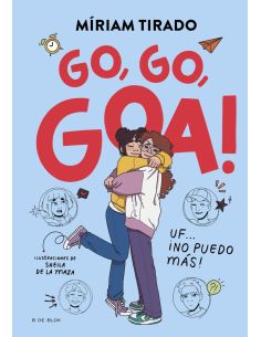 Me Llamo Goa 4 - Go, Go, Goa! - Uf... ¡No Puedo Mas!