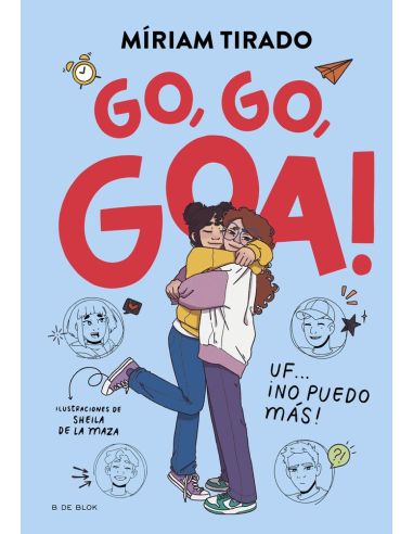Me Llamo Goa 4 - Go, Go, Goa! - Uf... ¡No Puedo Mas!